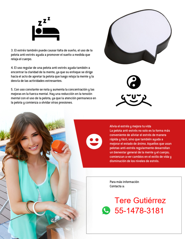 Pelotas y Figuras Anti-Estrés 2